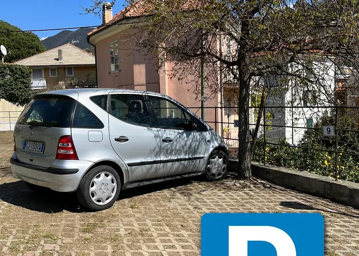 Downtown Apartment Moneglia